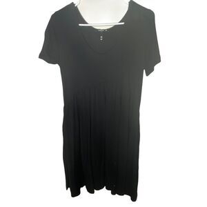Annabelle Black Dress